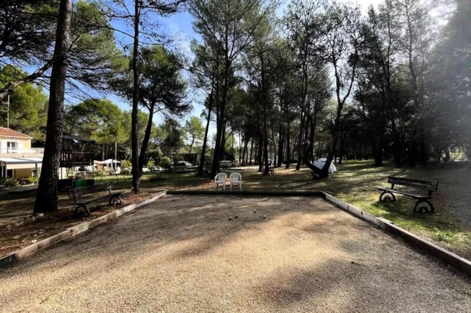 Villa Des Pins, Belle Maison Familiale, Proche Aix En Provence, 8 Personnes-Image-tags.