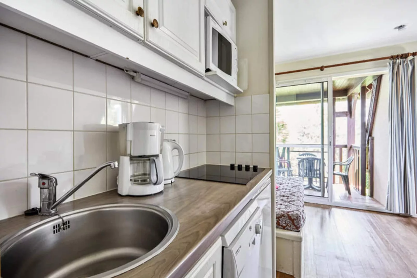 La Résidence du Golf - maeva Home-Kitchen