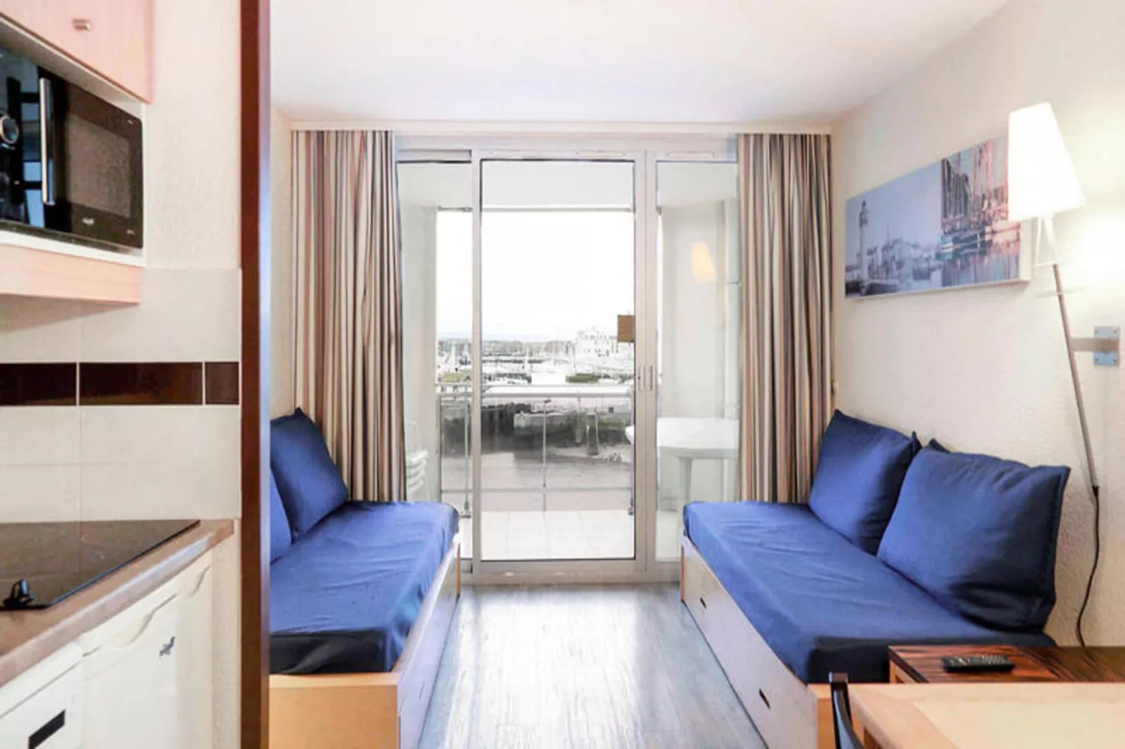 Résidence Le Beach - maeva Home-Exterior in summer