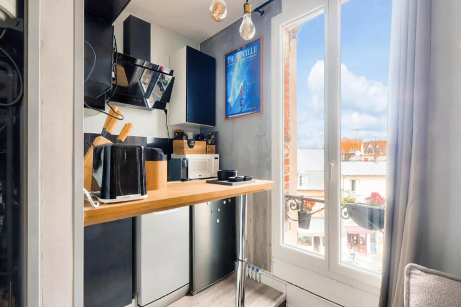 Le restaurant - maeva home-Exterior in summer