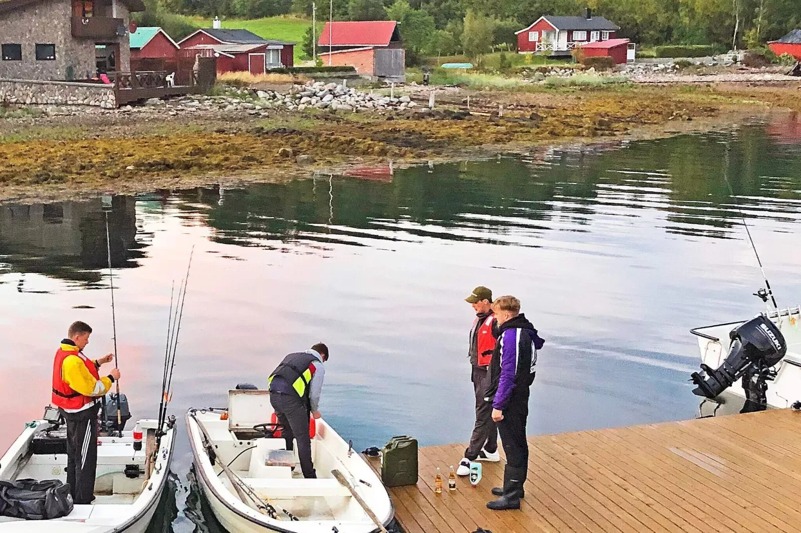 15 person holiday home in EIDSVÅG-By Traum-Not tagged