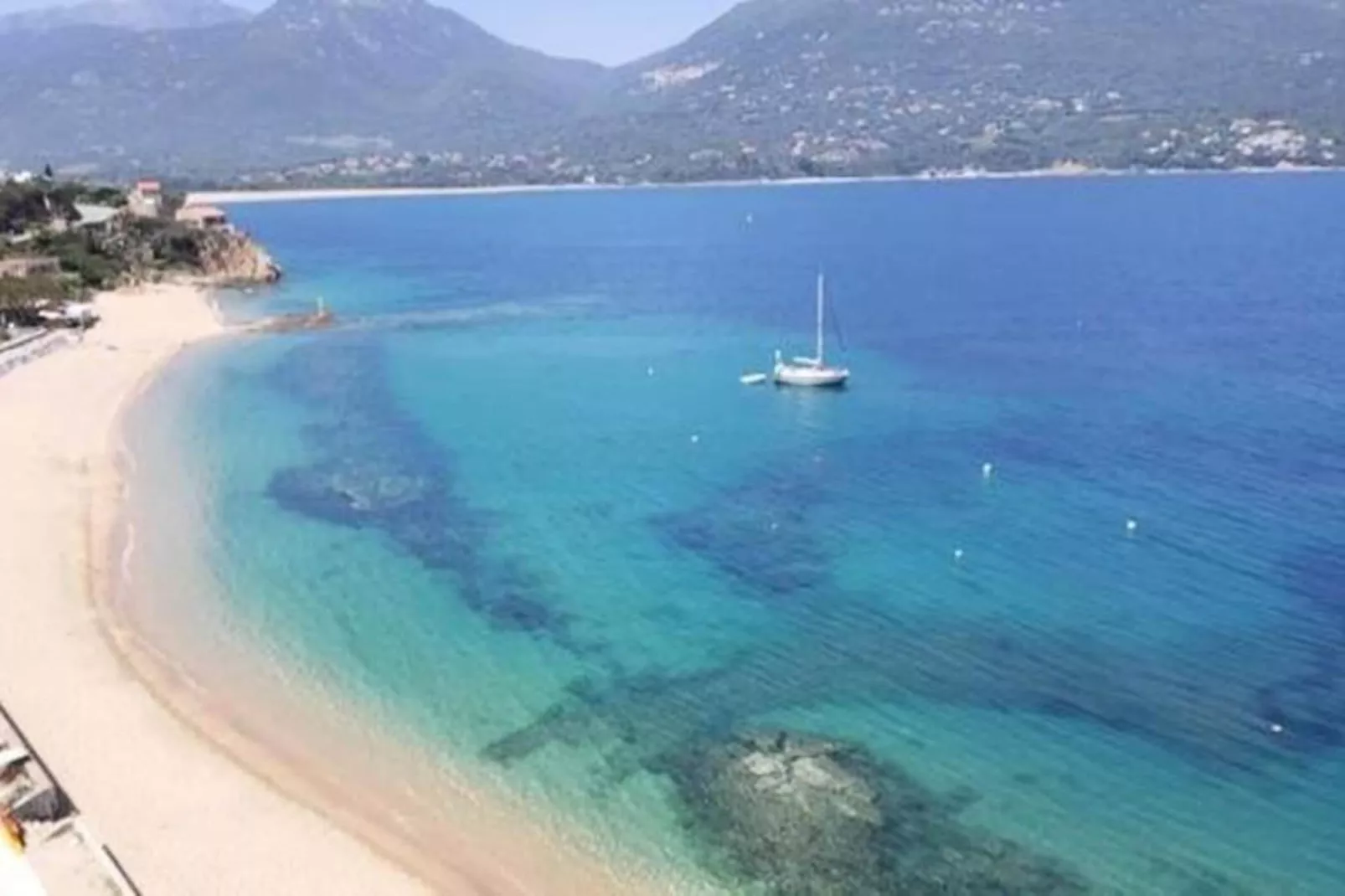 Résidence Porto Piano-Areas within 1km in summer