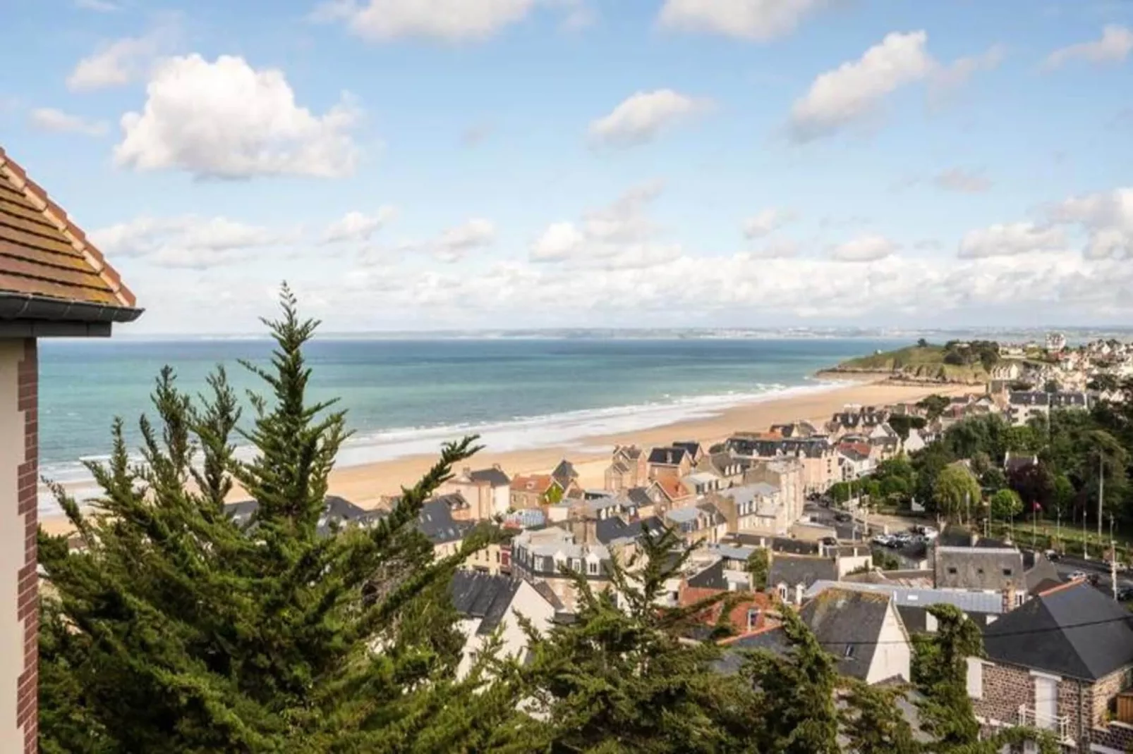 Résidence Les Villas du Spa****-Vue d'été