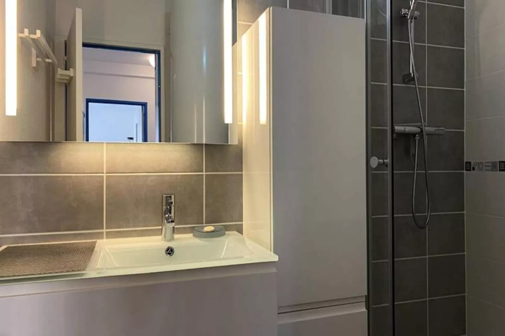 Résidence Casino-Außenbereich Sommer