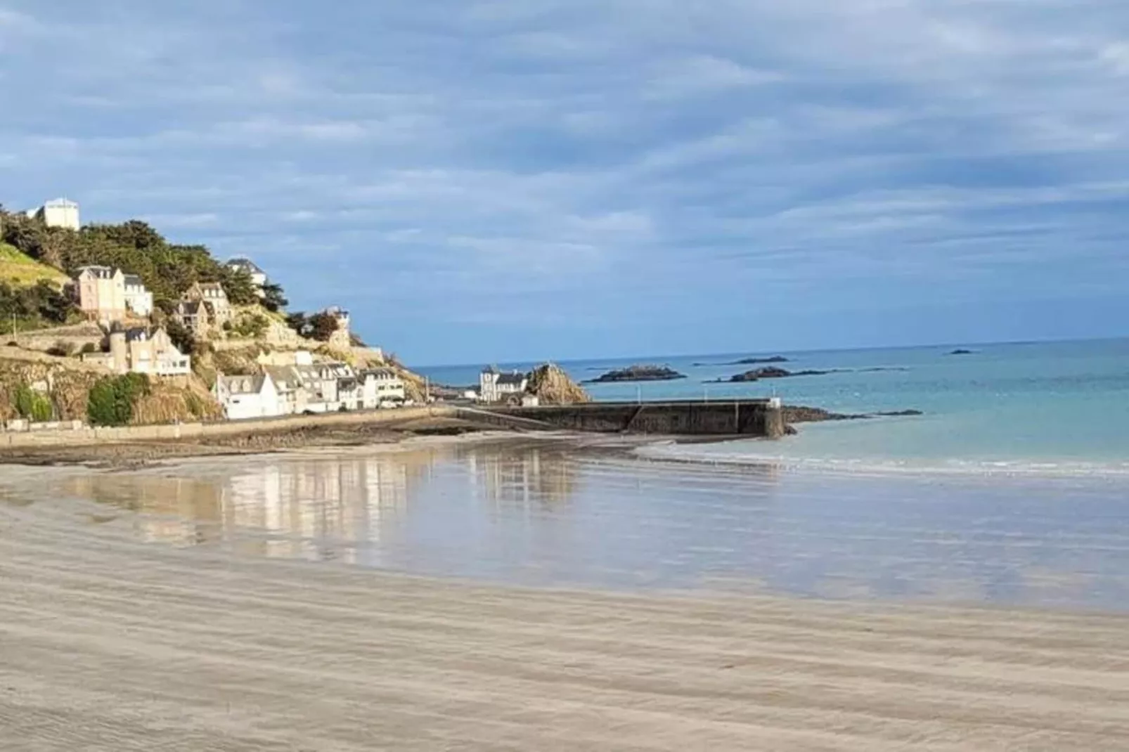 Résidence Regates-Extérieur été