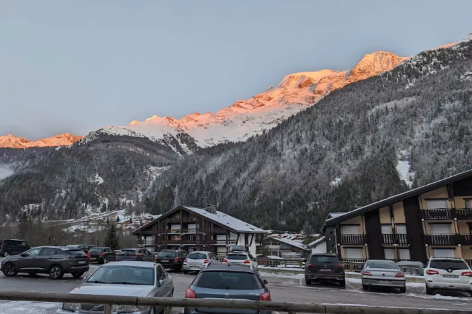 Résidence Casino-Area within 5km in winter