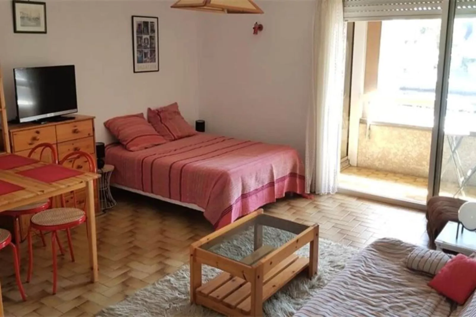 Résidence Maitre De Port-Extérieur été