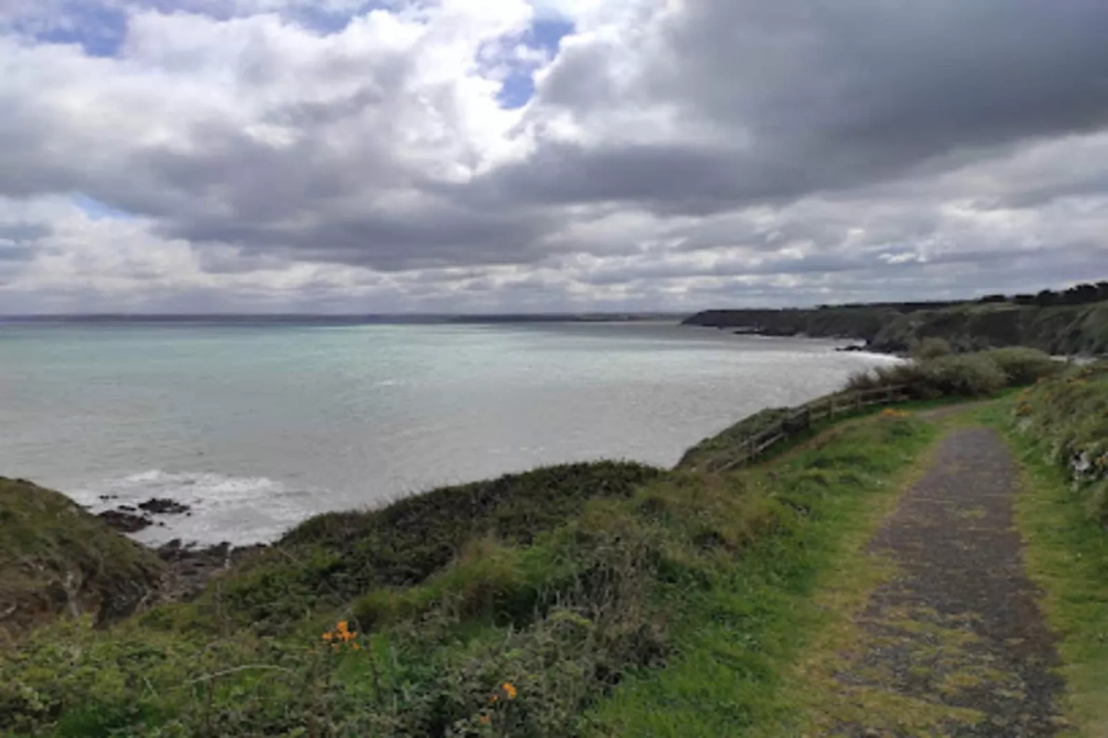 Résidence Les Goelands-Exterior in summer