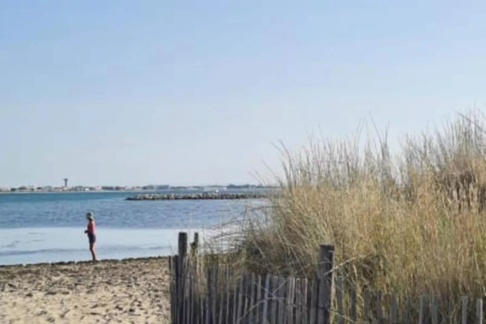 Résidence La Cigale De Mer &agrave; 100 M De La Plage Et Du Centre Ville Du Grau Du Roi-Gebiete Sommer 1 km
