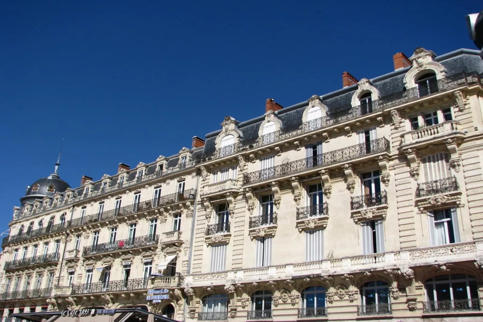 Néméa Appart'hôtel Résidence Toulouse Concorde****-Gebiete Sommer 1 km