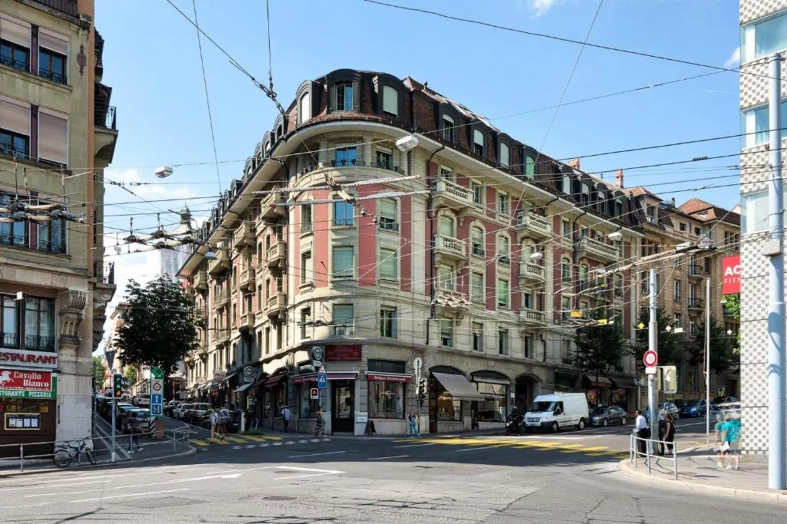 Résidence 24 Bis Allee Etigny-Areas within 5km in summer