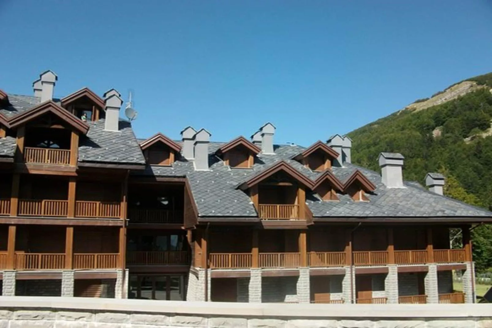 Résidence Le Logis-Areas within 5km in summer