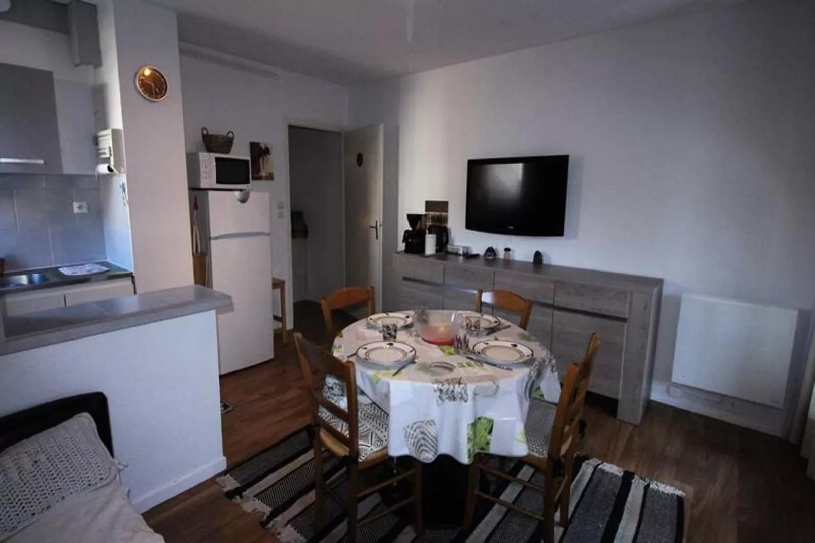 Résidence Soulan-Terrace balcony