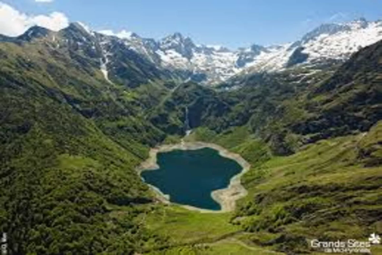 Résidence Parc Thermal-Areas within 5km in summer