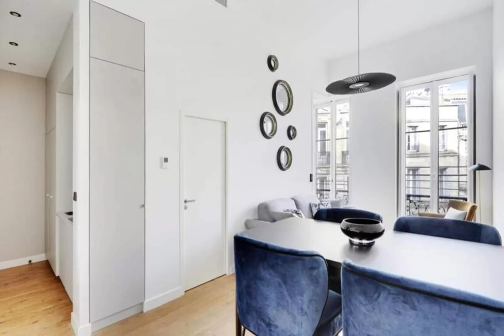 Maison Labruy&egrave;re - Suite Aviau-Außenbereich Sommer