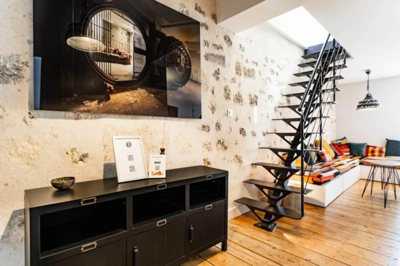 Magnifique Appartement 3 Chambres Avec Rooftop-Ambiance