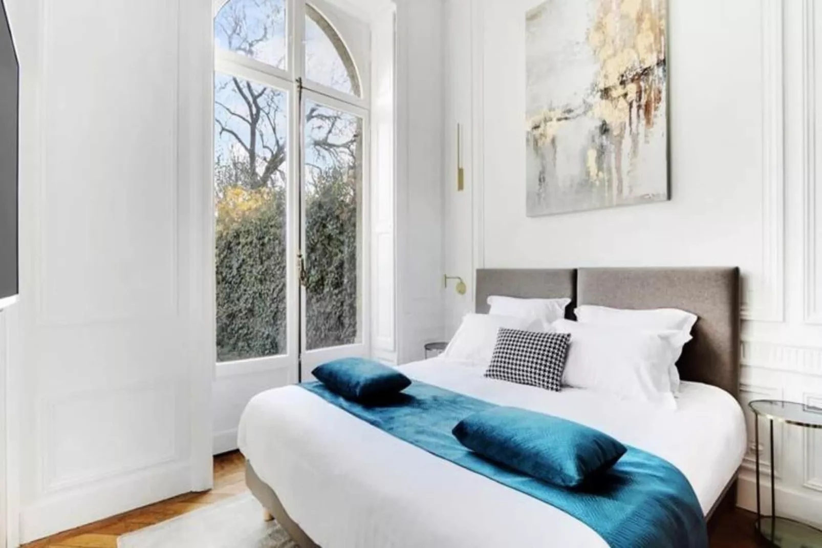 Maison Labruy&egrave;re - Suite Jardin Royal-Terrace balcony