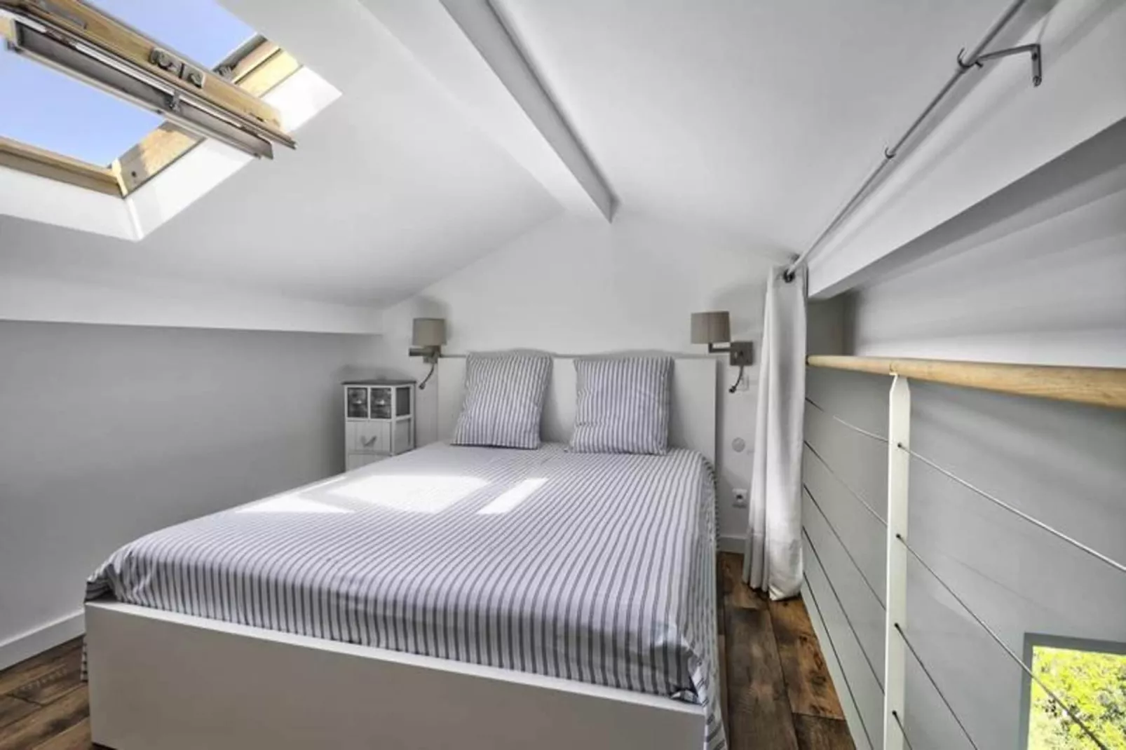 Résidence Villa "haïttzak-Schlafzimmer