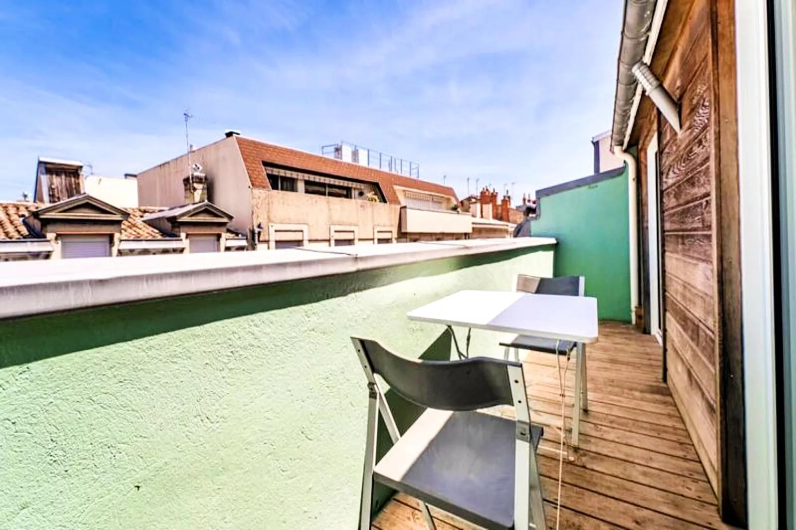 Charmant Et Lumineux Appartement En Hyper Centre Avec Terrasse-Ambiente