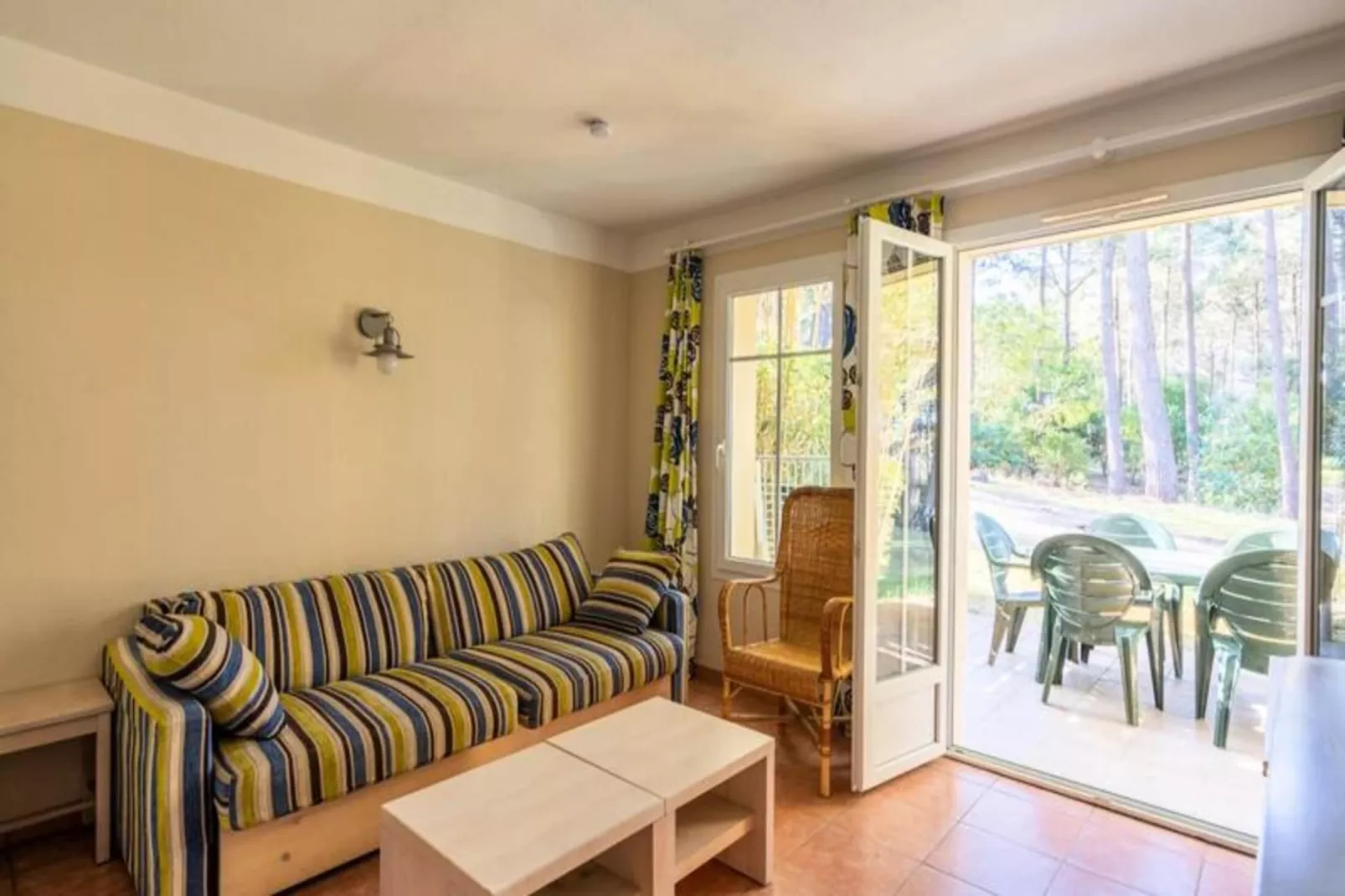 Les Maisons de Lacanau les Pins - maeva Home-Exterior in summer