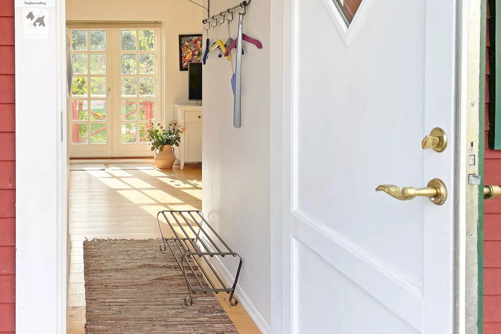 4 person holiday home in SÖLVESBORG-By Traum