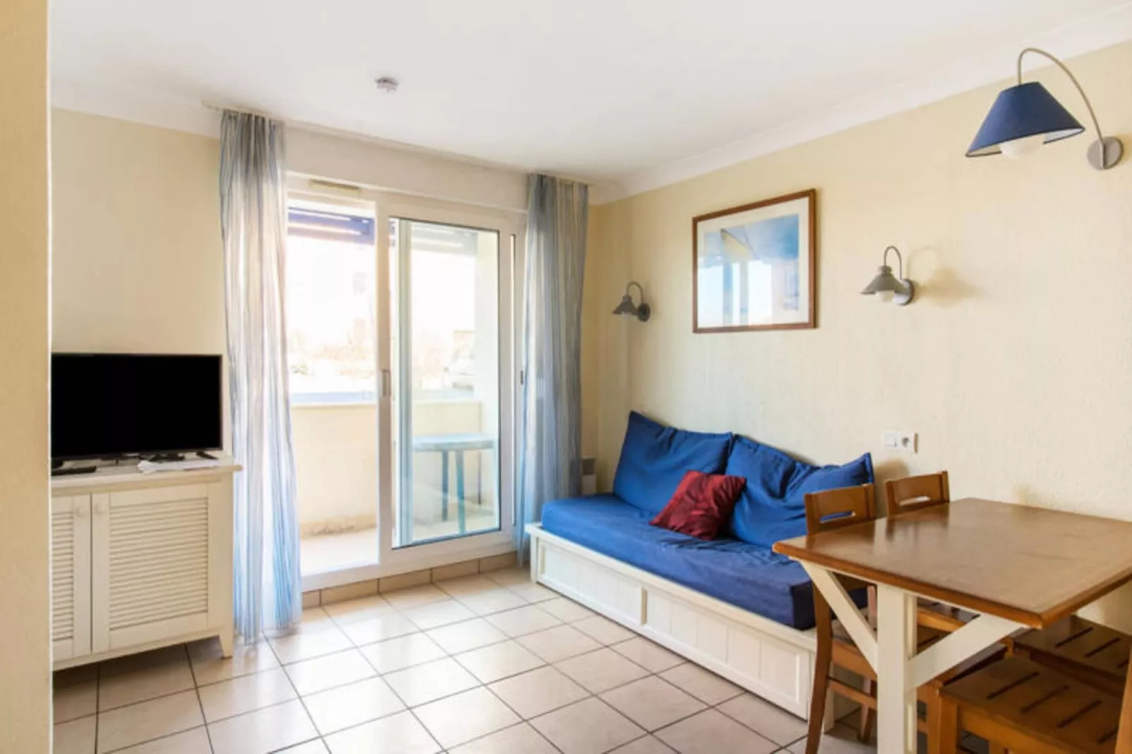 Résidence Bleu Marine - maeva Home-Exterior in summer