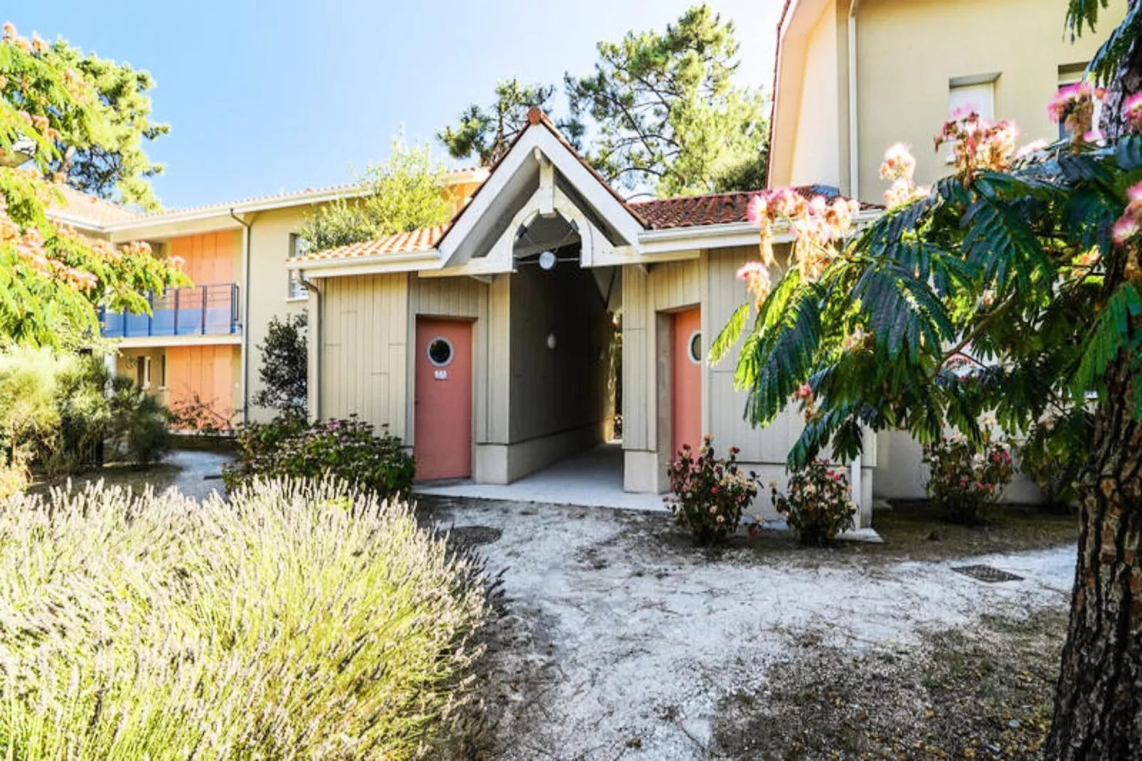 Résidence Villa Marine - maeva Home-Flur