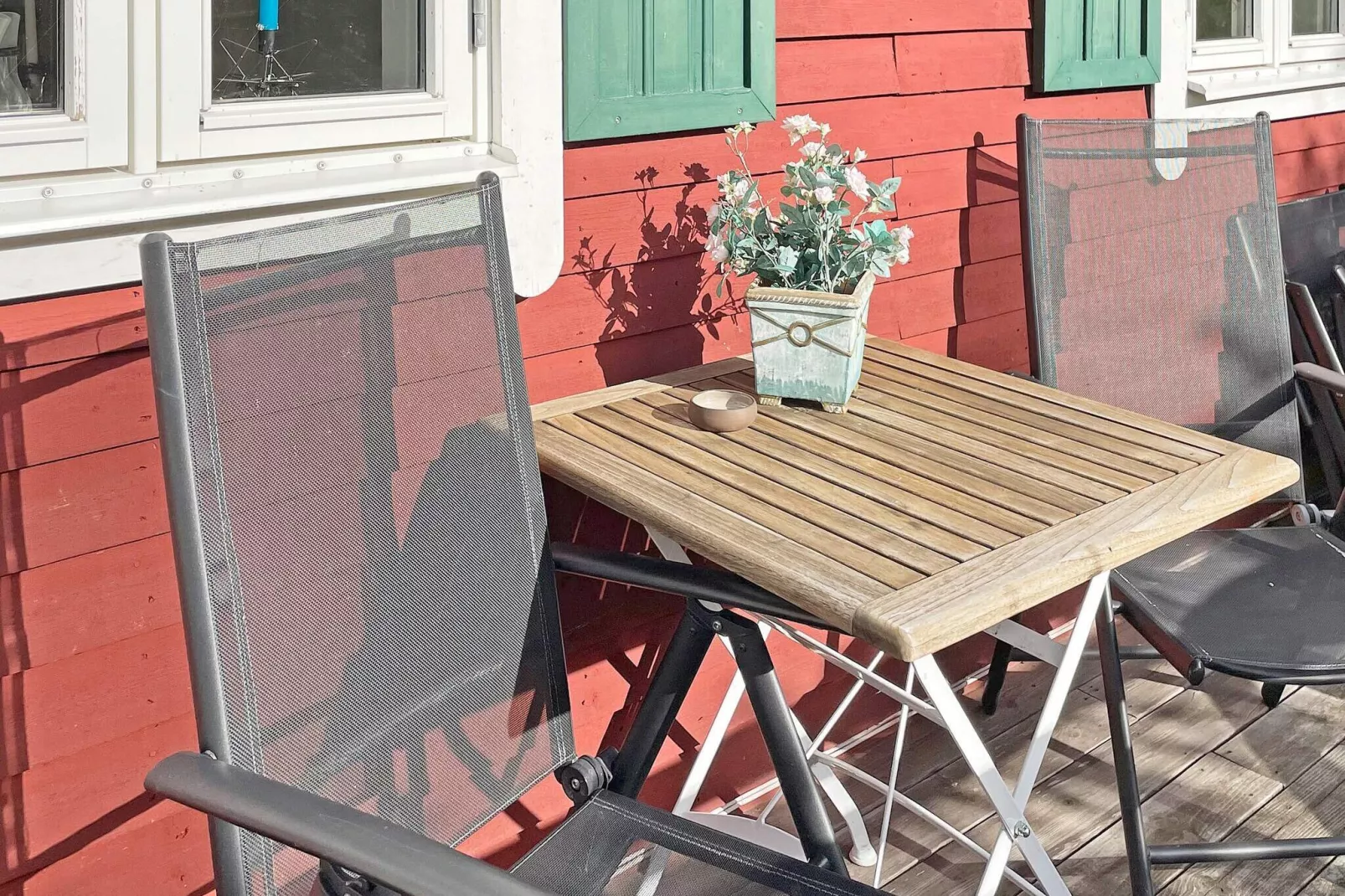 4 person holiday home in SÖLVESBORG-By Traum-Outdoor