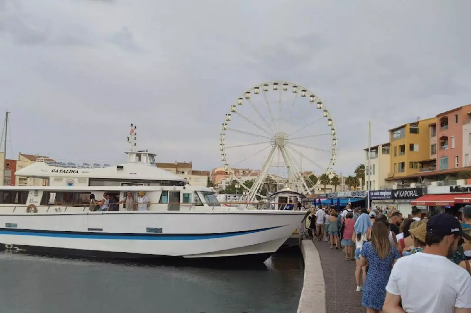 Résidence NATURISTE LA PALMERAIE-Areas within 20km in summer
