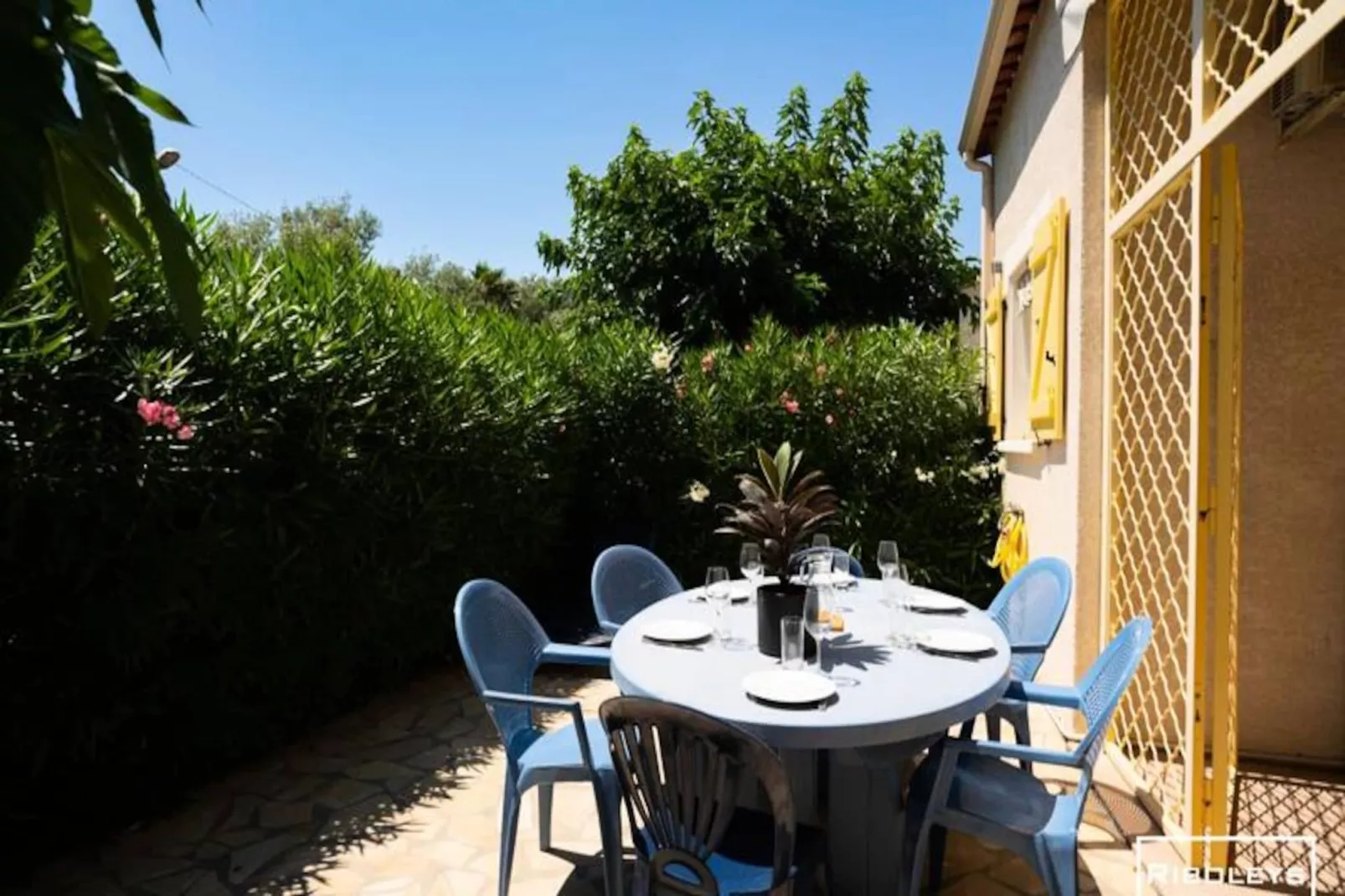 Villa T4 &agrave; 450m De La Plage Avec Clim Et Wifi-Image-tags.