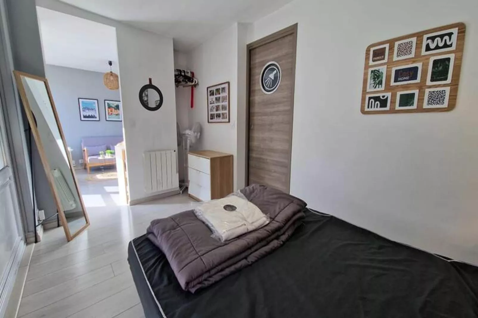 | Vue Sur La Bastille 🚠 Alsace Lorraine| Terrasse-Schlafzimmer