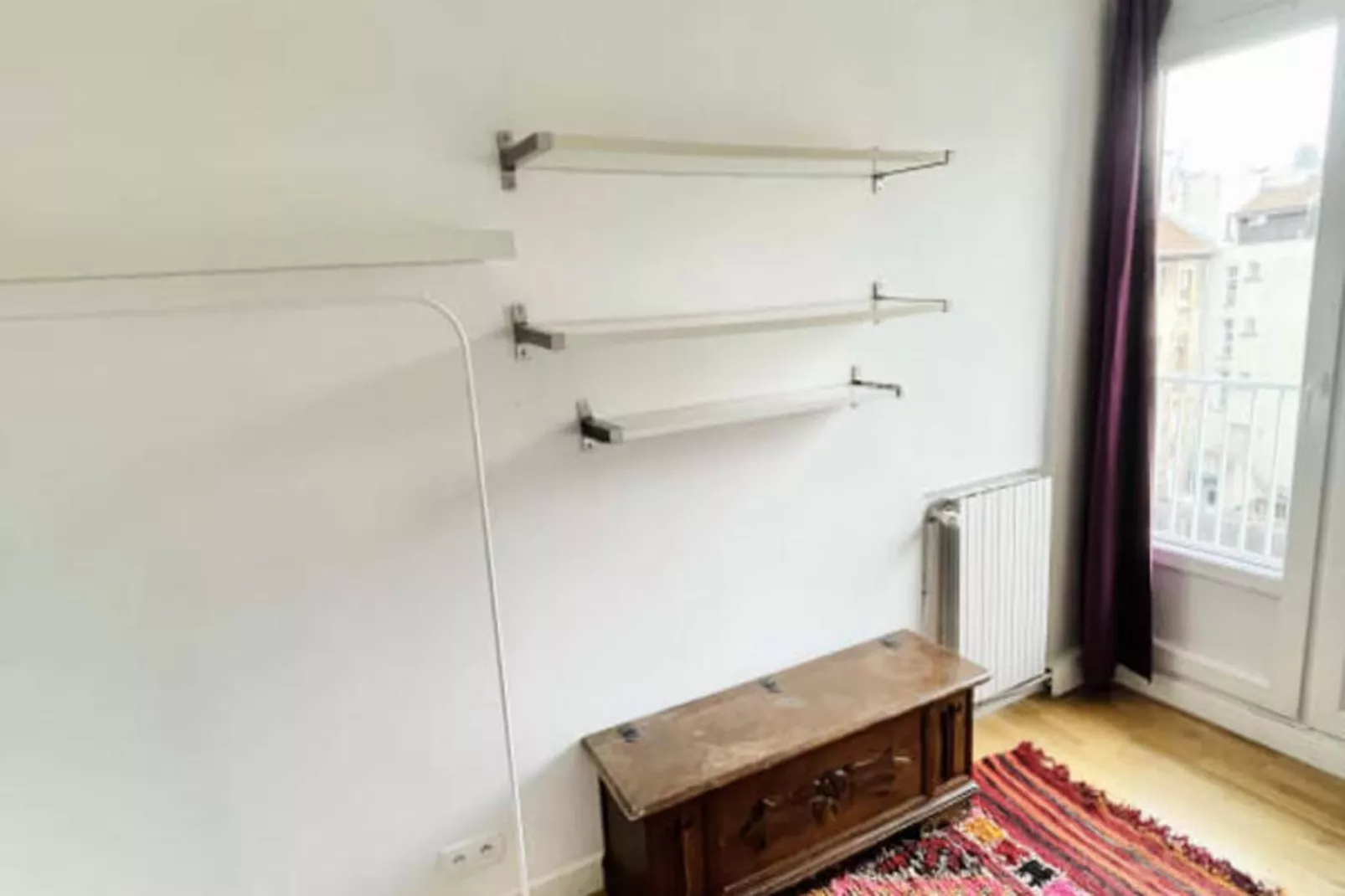 |chez Faffa 𓅂 | Spacieux T5 | Gare Sncf |-Salon