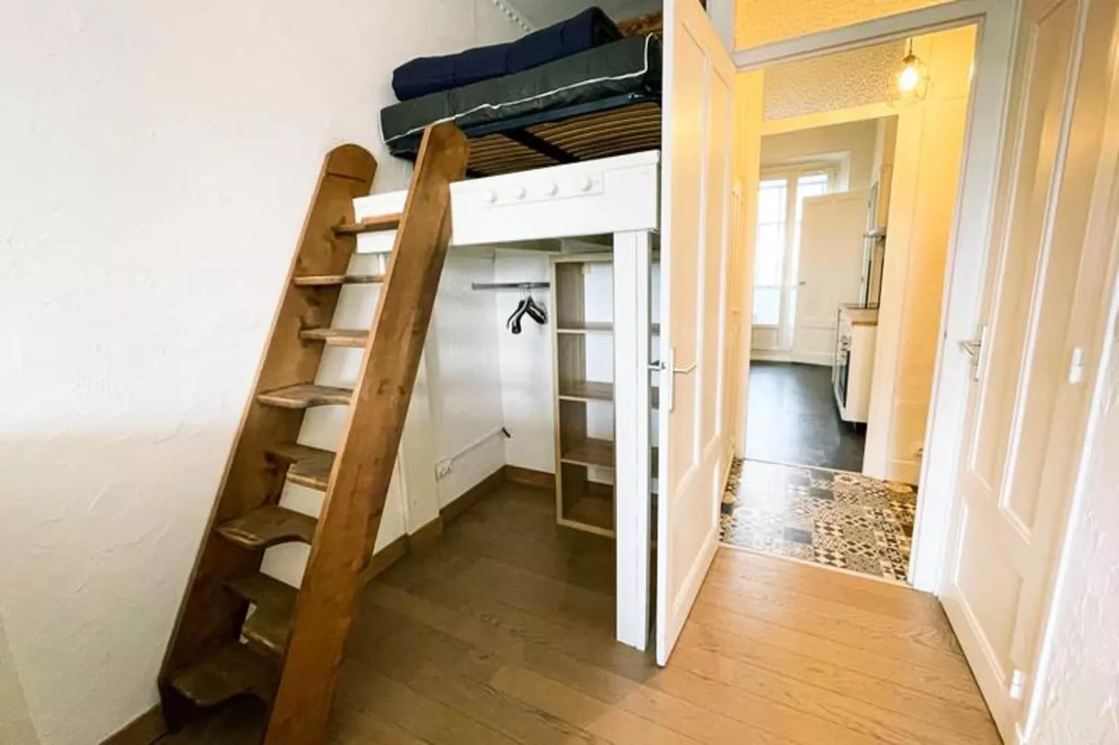 Pretty Light In Grenoble ☀ T2-Landing