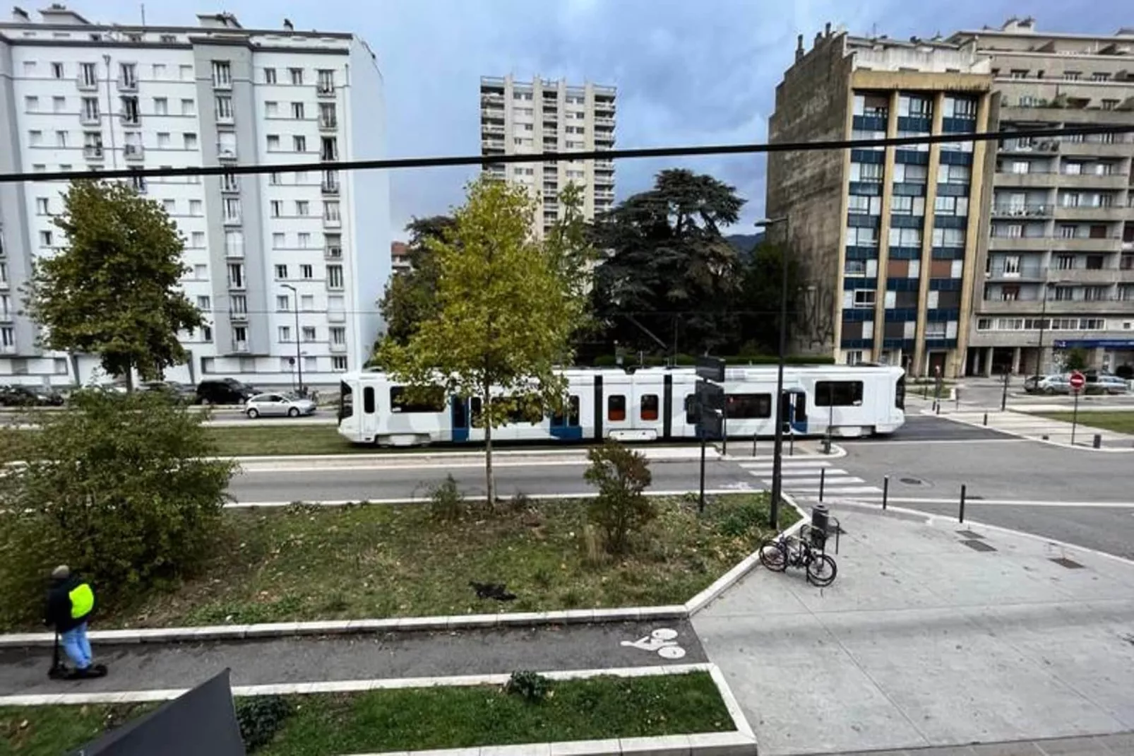 | Le Rochambeau 🎭 L'aigle | Vallier Lib&eacute;ration |-Gebiete Sommer 5 km
