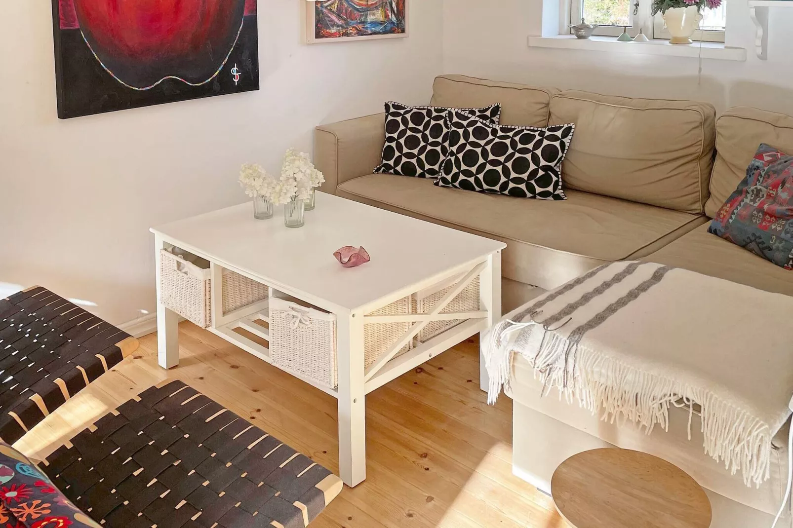 4 person holiday home in SÖLVESBORG-By Traum-Indoor