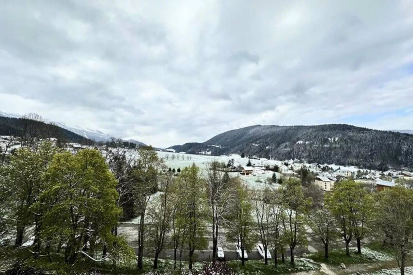 Résidence Le Grand Adret - Area within 20km in winter