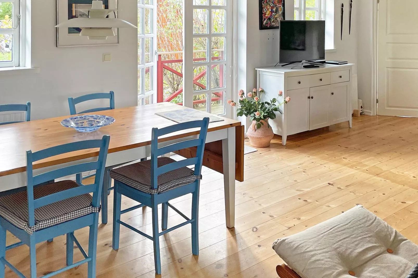 4 person holiday home in SÖLVESBORG-By Traum-Indoor