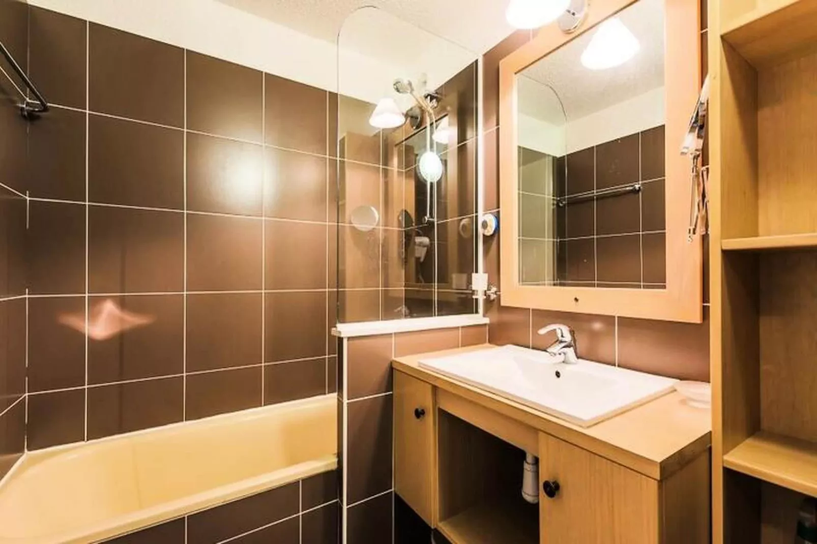 Résidence Les Bergers - maeva Home-Salle de bain