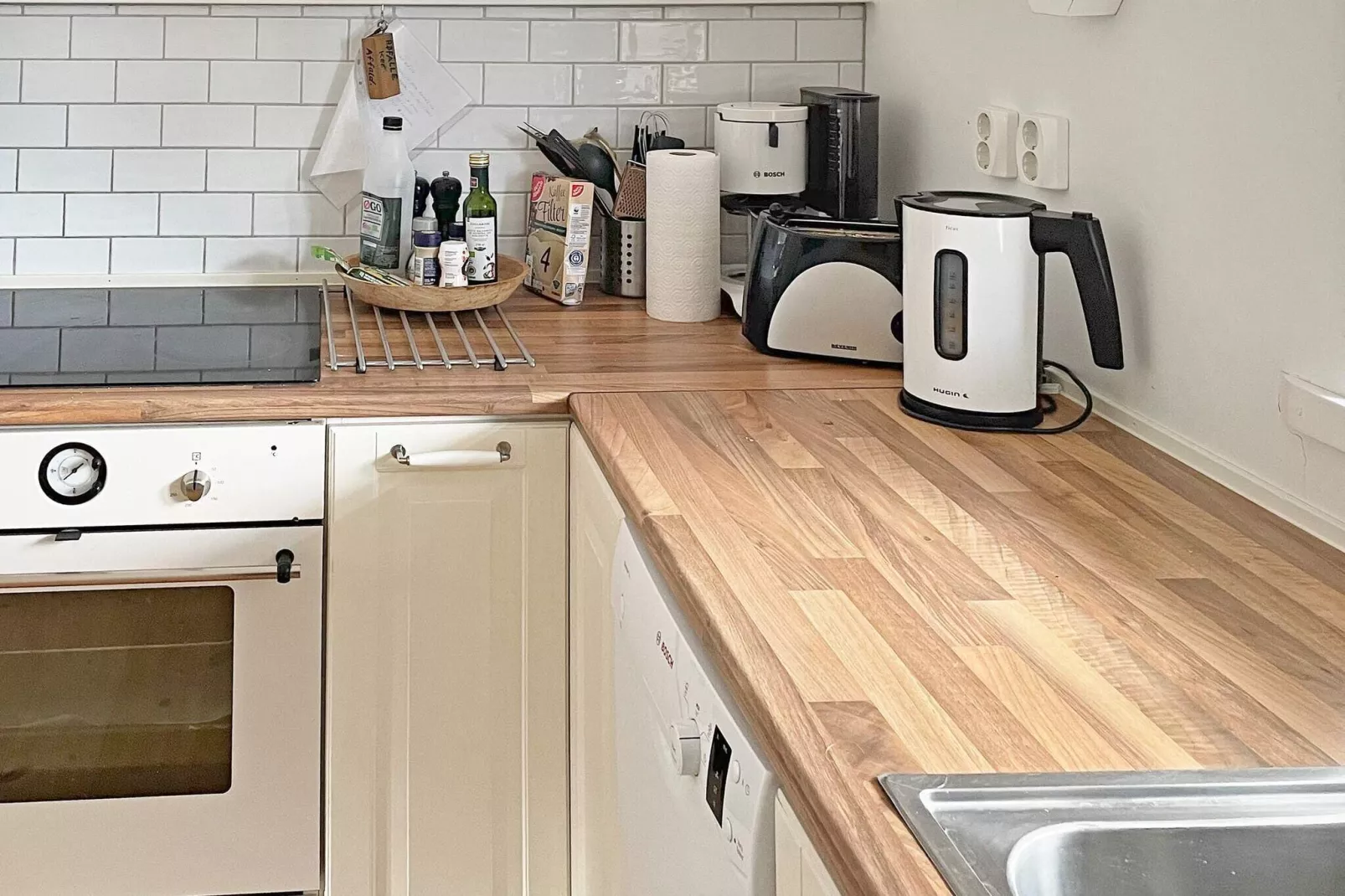 4 person holiday home in SÖLVESBORG-By Traum-Indoor