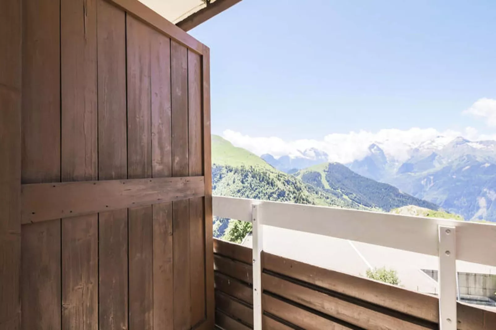 Résidence Les Horizons d'Huez - maeva Home-Aussicht Winter