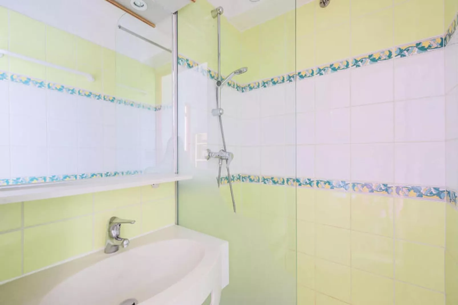 Résidence Les Horizons d'Huez - maeva Home-Badezimmer