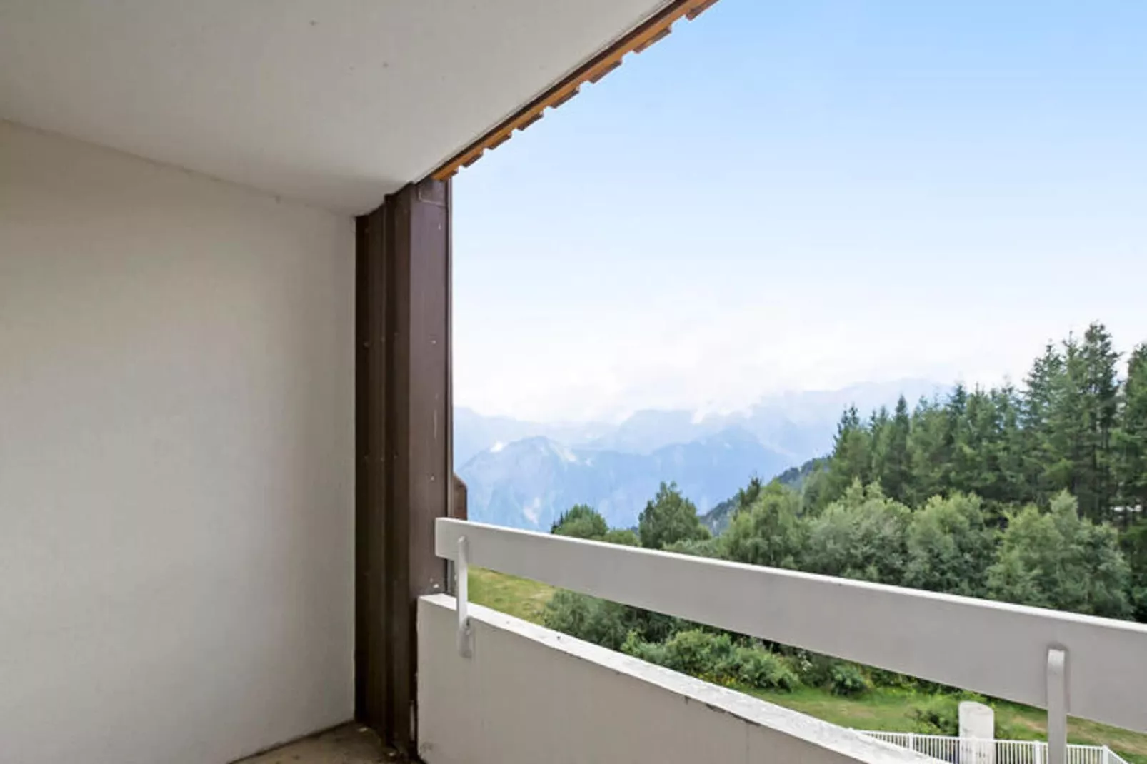 Résidence Les Bergers - maeva Home-Aussicht Sommer