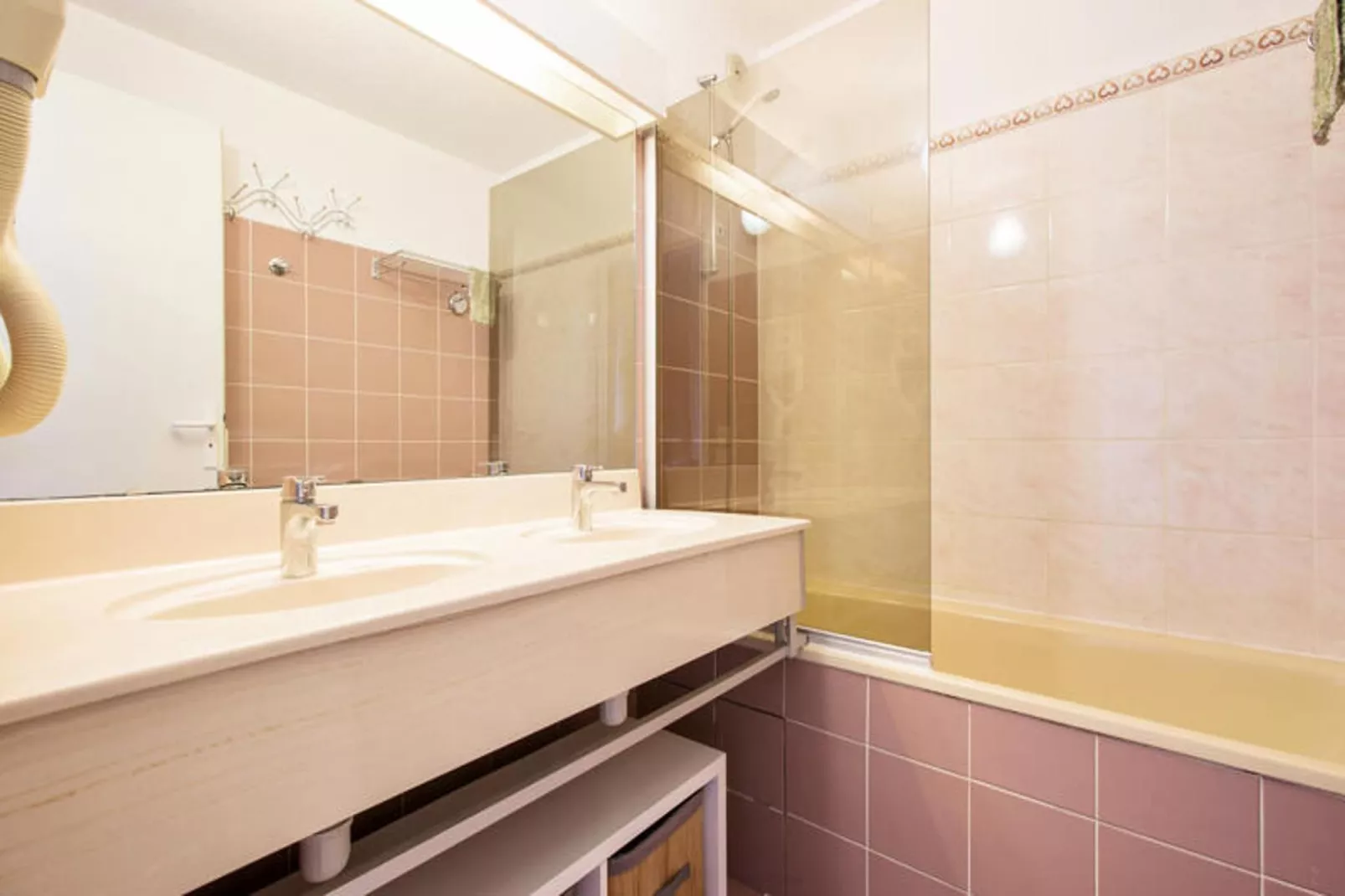 Résidence Les Bergers - maeva Home-Badezimmer