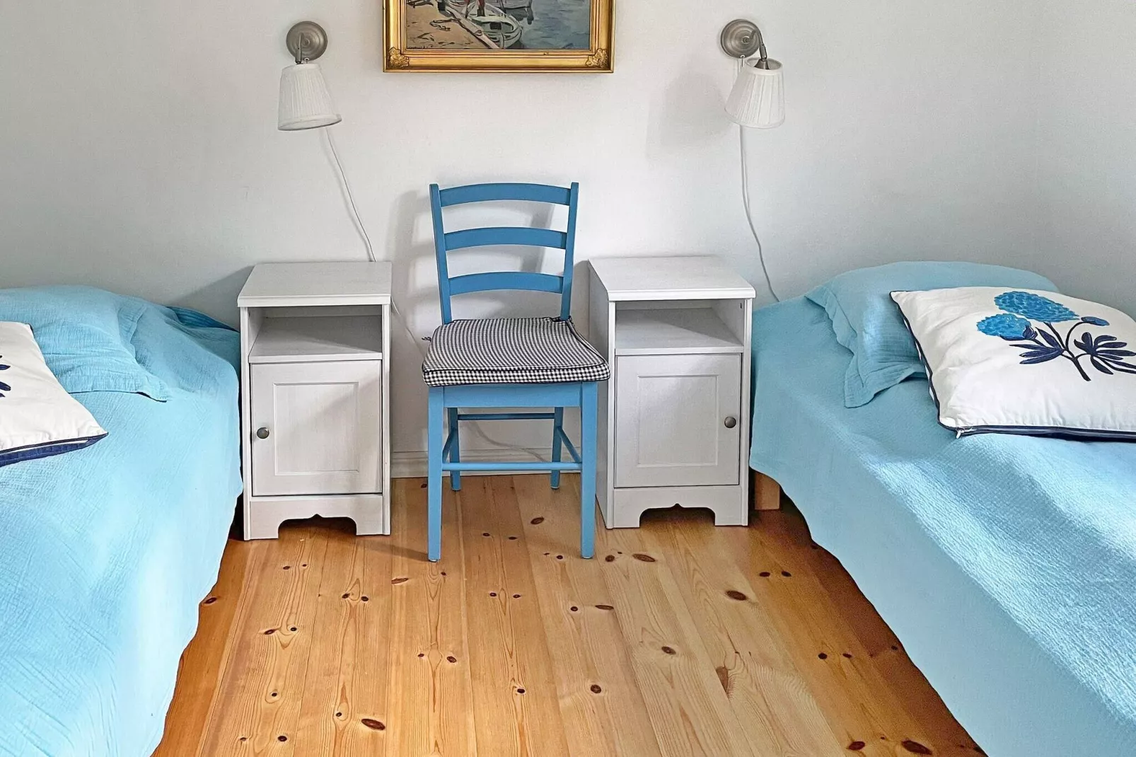 4 person holiday home in SÖLVESBORG-By Traum-Indoor