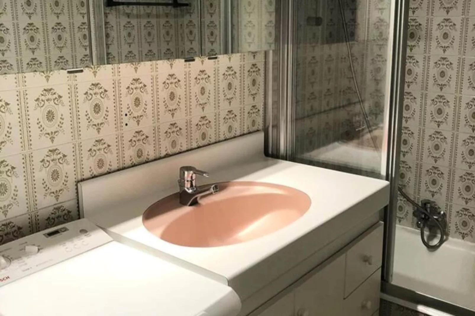 Résidence Majestic Ii-Salle de bain