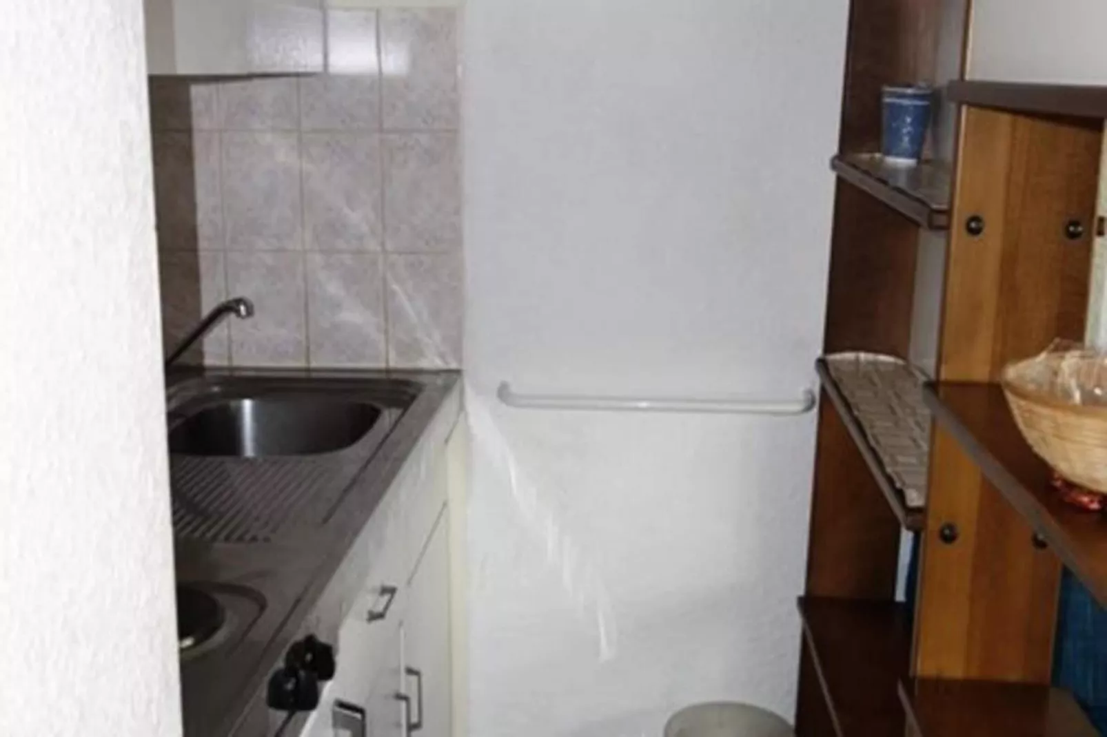 Résidence Kandahar-Kitchen