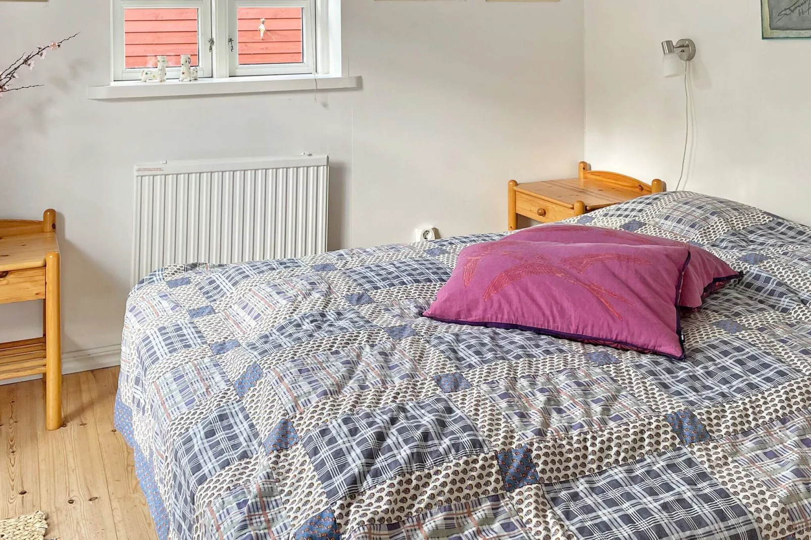 4 person holiday home in SÖLVESBORG-By Traum-Indoor