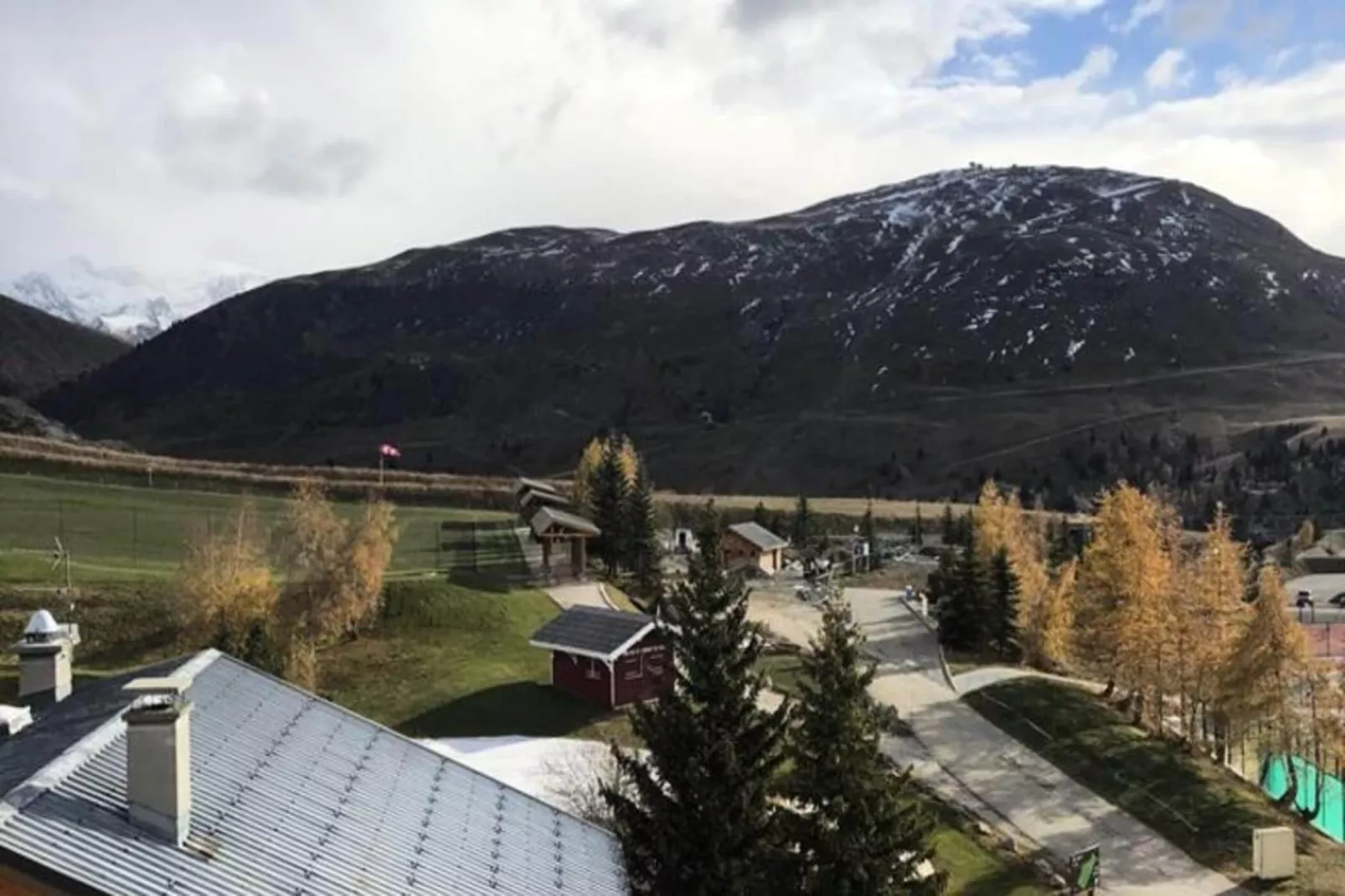 Résidence Christiania-Vue d'été