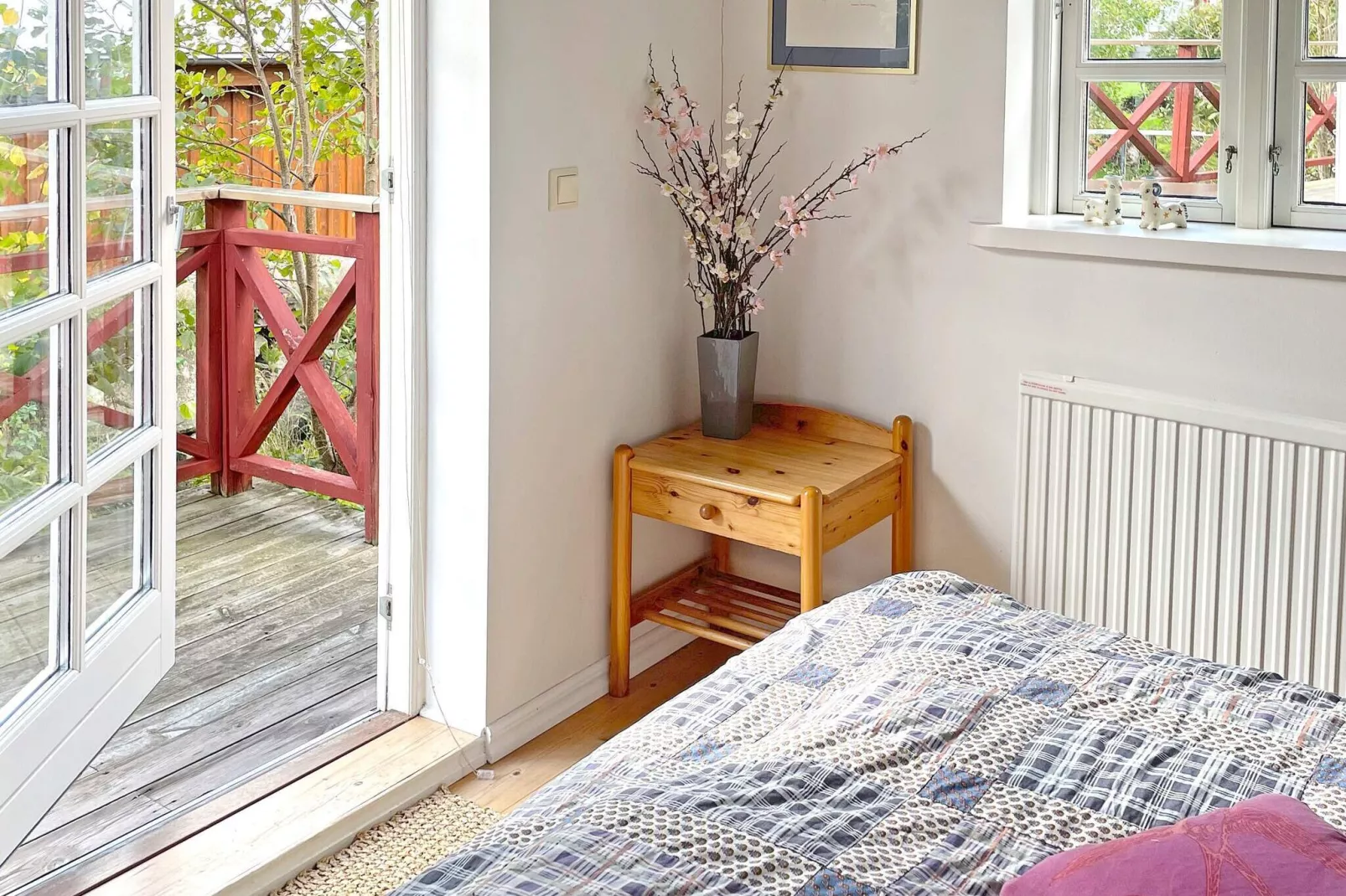 4 person holiday home in SÖLVESBORG-By Traum-Indoor