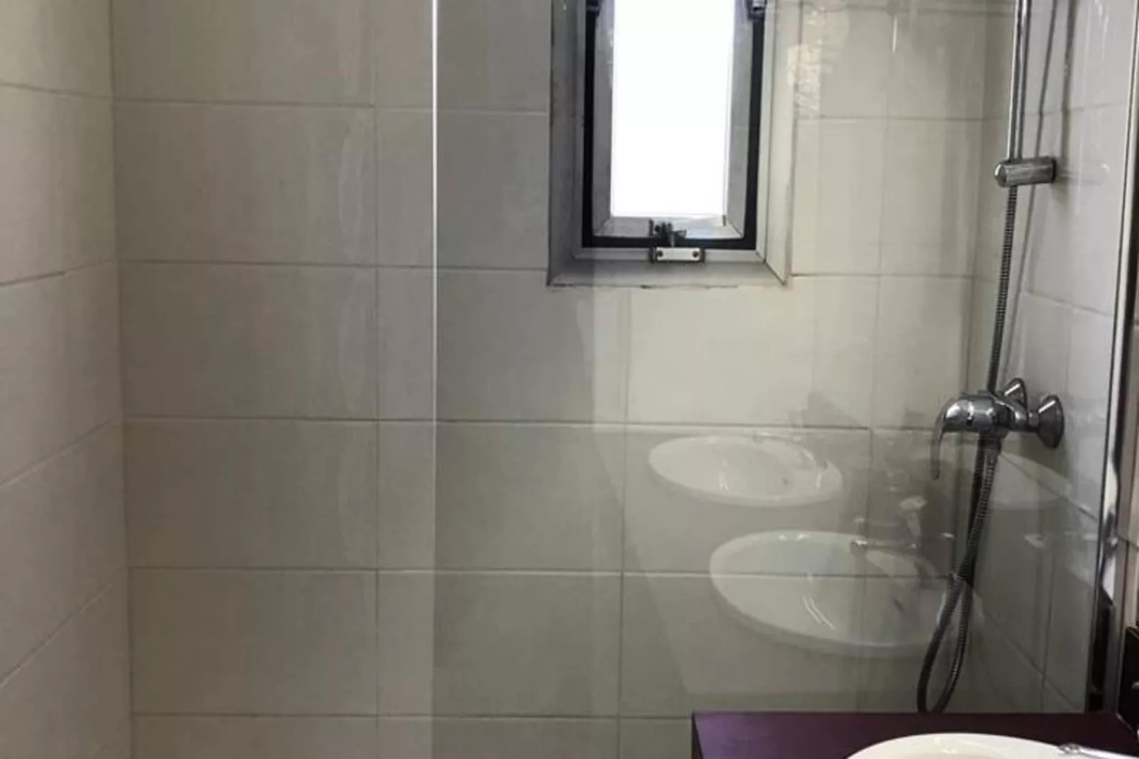 Résidence Grand Sablat B-Badezimmer